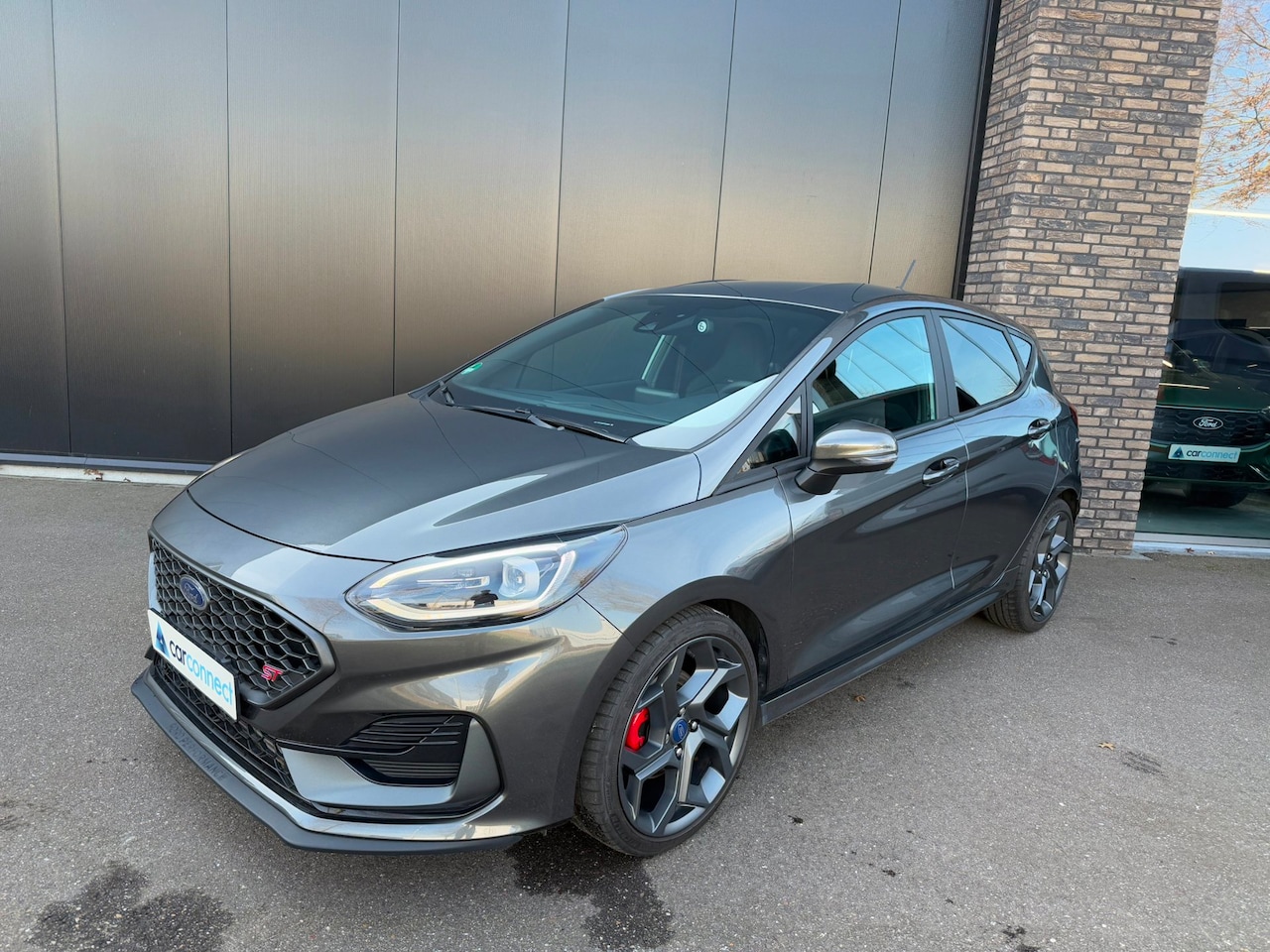 Ford Fiesta - 1.5 Ecoboost ST-X Performance pack, Navi, Camera, Winter pack etc. - AutoWereld.nl