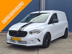 Mercedes-Benz Citan - 108 CDI L1 Base AIRCO / CRUISE CONTROLE / VERLAAGD / SPOILERS / CARPLAY