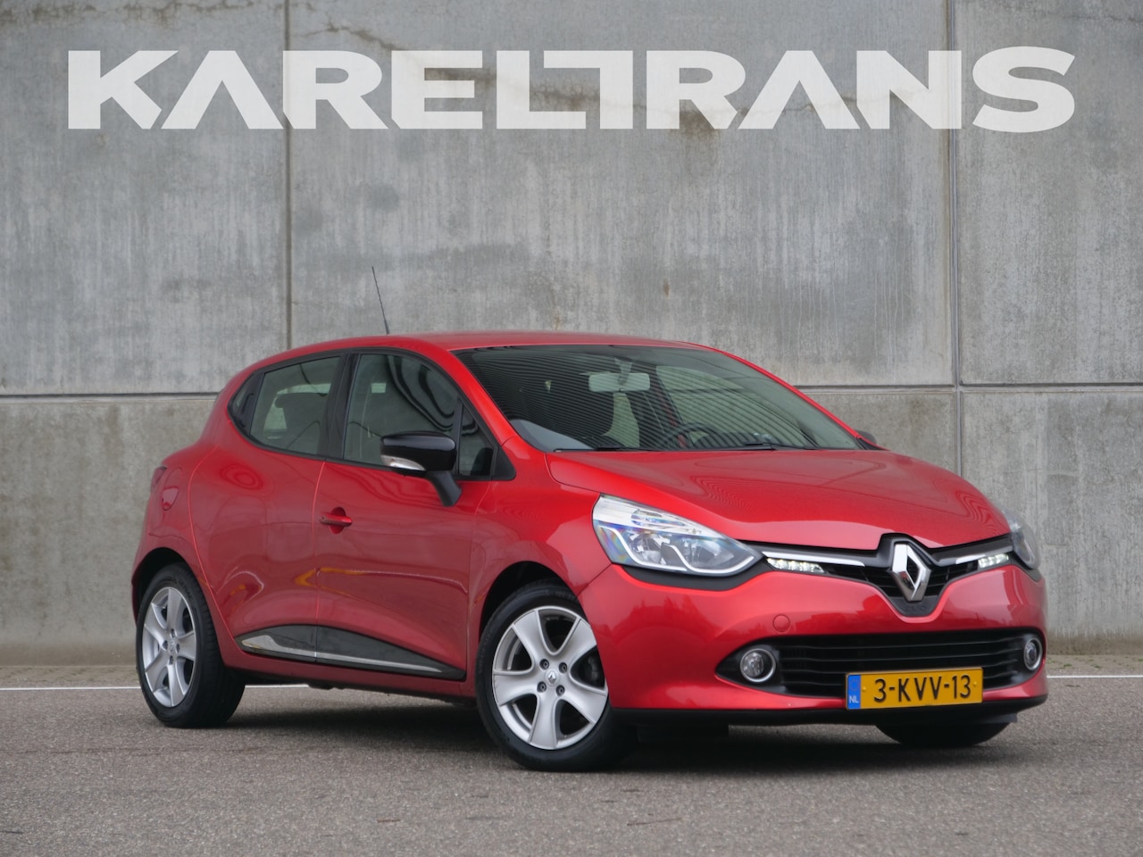 Renault Clio - 0.9 TCe Dynamique | NL auto | Base-Reflex | cruise.. - AutoWereld.nl