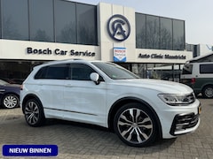 Volkswagen Tiguan - R-LINE 4-Motion 1.4 TSI 150pk | FULL LED | NAVI |CAMERA | TREKHAAK |