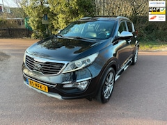 Kia Sportage - 2.0 X-clusive / Navi / Pano / Automaat / leder / Airco