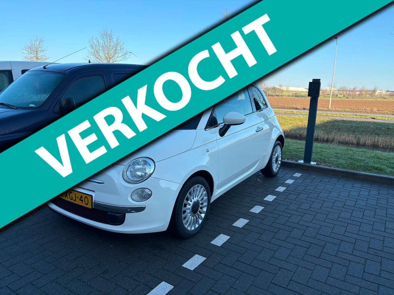 Fiat 500 - 1.2 Pop WORDT VERWACHT ! RIJKLAAR| NWE APK| AIRCO - AutoWereld.nl