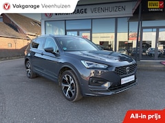 SEAT Tarraco - 1.4 TSI e-Hybrid PHEV FR Business Intense|Rijklaar prijs|Elek. trekhaak|360 Camera|Memory|