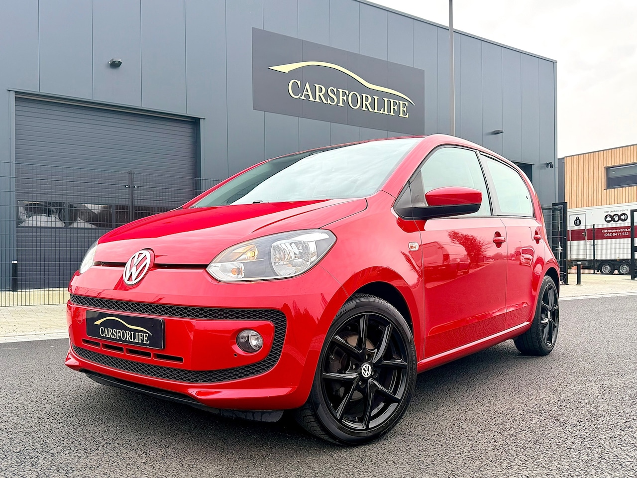 Volkswagen Up! - 1.0 high up! BlueMotion 1.0 high up! BlueMotion - AutoWereld.nl