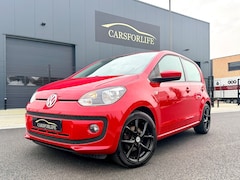 Volkswagen Up! - 1.0 high up BlueMotion