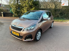 Peugeot 108 - 1.0 e-VTi Active / Airco / Aux / BT / / Apk / 5d /