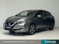 Nissan LEAF - e+ Tekna 62 kWh | Adaptive Cruise Control | BOSE-Audiosysteem | 360° Camera | Stoelverwarm
