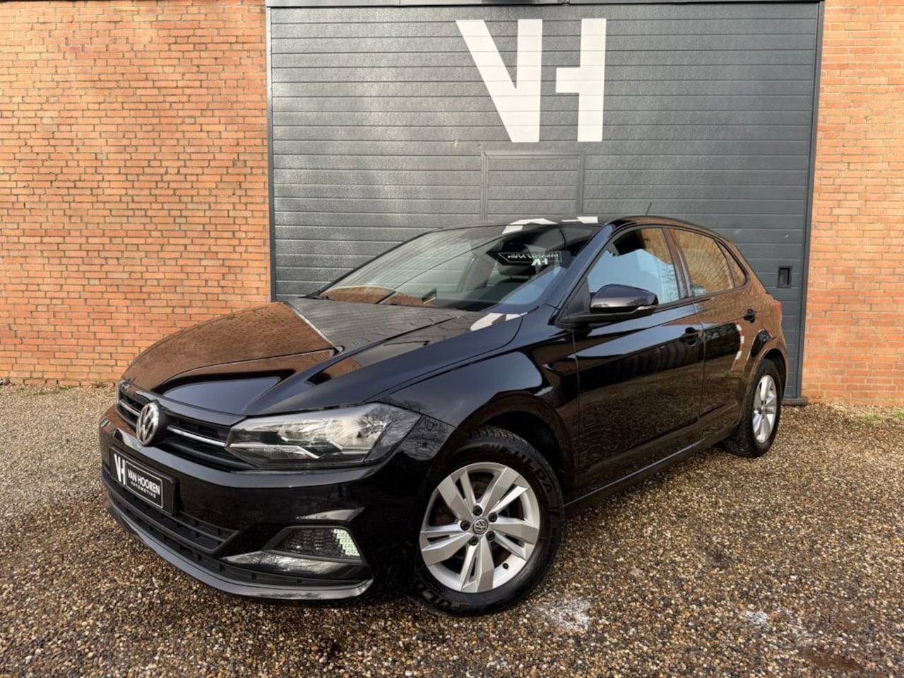 Volkswagen Polo - 1.0 TSI Comfortline Business | AUTOMAAT | NAVI | STOELVERWARMING | - AutoWereld.nl