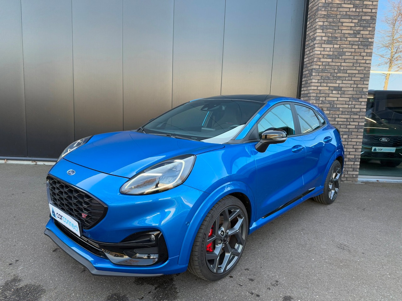 Ford Puma - 1.5 Eco 200pk ST-X Navi, B&O, Elk. klep, Keyless, Winter pack, Performance pack etc. etc. - AutoWereld.nl