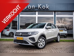 Volkswagen T-Cross - 1.0 TSi 90 pk | Parkeersensoren | App Connect | Digit. Instrumentarium