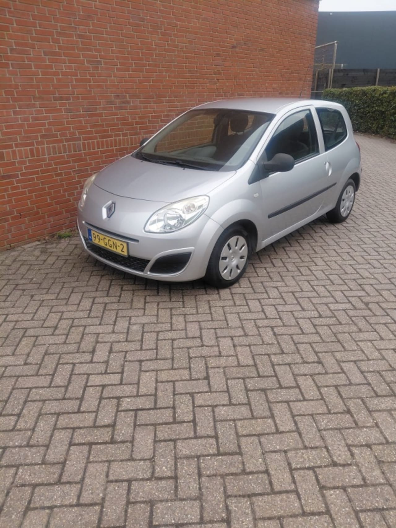 Renault Twingo - 1.2 Acces 1.2 Acces - AutoWereld.nl