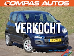 Fiat Panda - 0.9 TwinAir Automaat Lounge | Dealer onderhouden