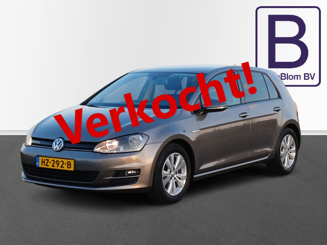 Volkswagen Golf - TSI Business Edition Connected /1e eigenaar/Dealer onderhouden/ - AutoWereld.nl