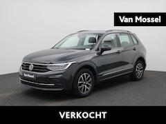 Volkswagen Tiguan - 1.4 TSI eHybrid Life 245 PK | Automaat | Apple Carplay | Trekhaak | Stoelverwarming | Digi