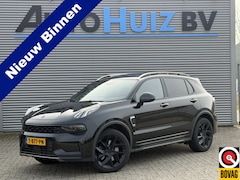 Lynk & Co 01 - 1.5 Plug-in Hybrid 262 PK Facelift All Black Pilot Assist LED Panoramadak DAB Carplay Keyl