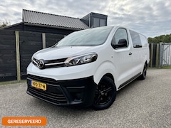 Toyota ProAce Worker - 2.0 D-4D Live DC NL-auto, 6 pers