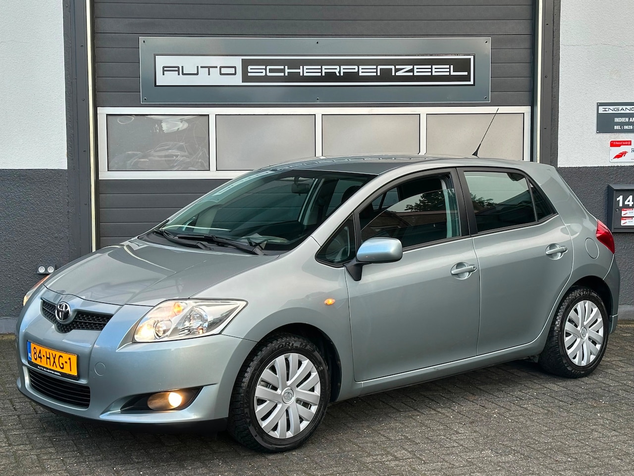 Toyota Auris - 16V Aspiration | AIRCO | CAMERA | NAVI | NL AUTO - AutoWereld.nl