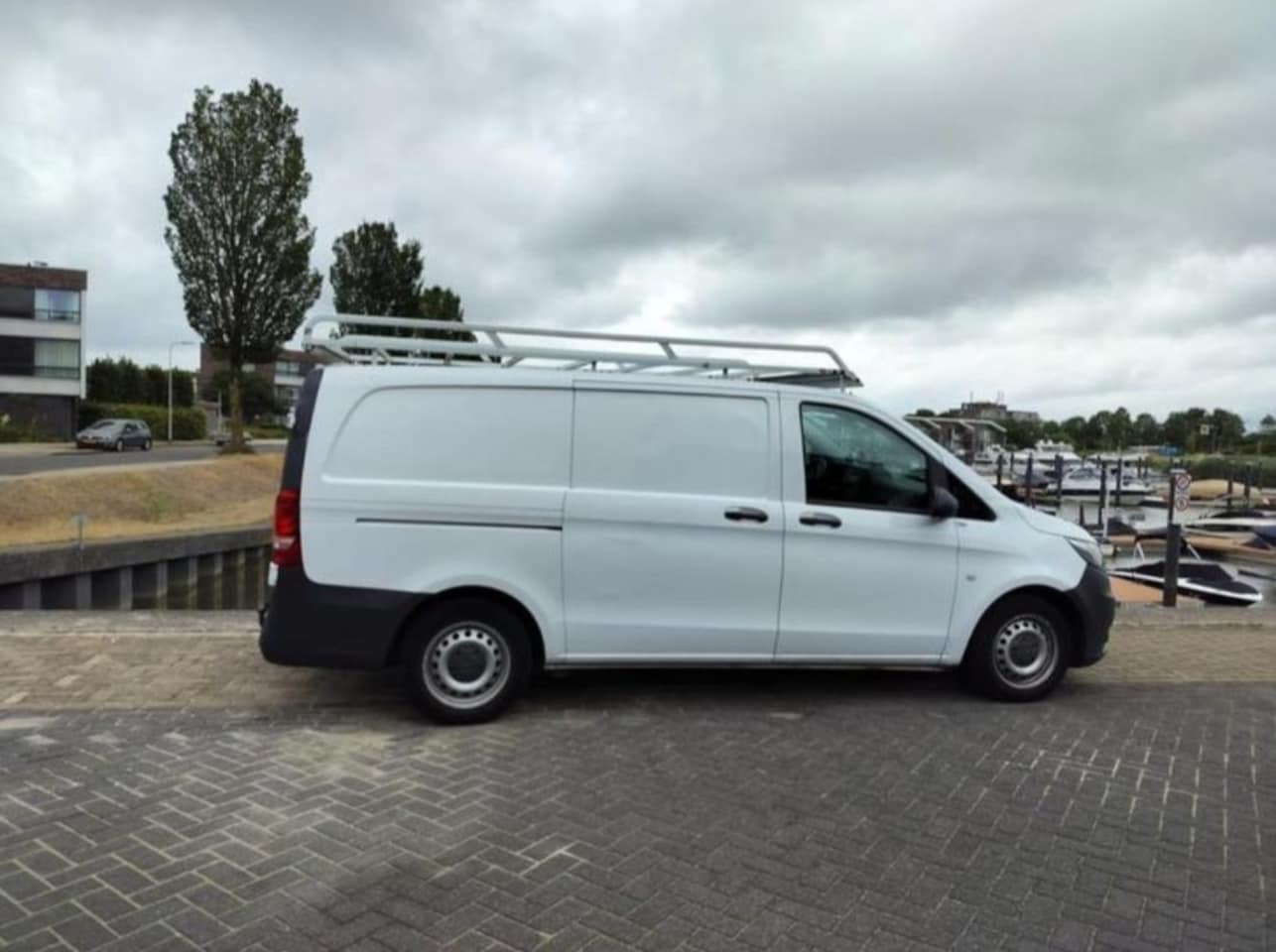 Mercedes-Benz Vito - 109 CDI Functional Lang - AutoWereld.nl