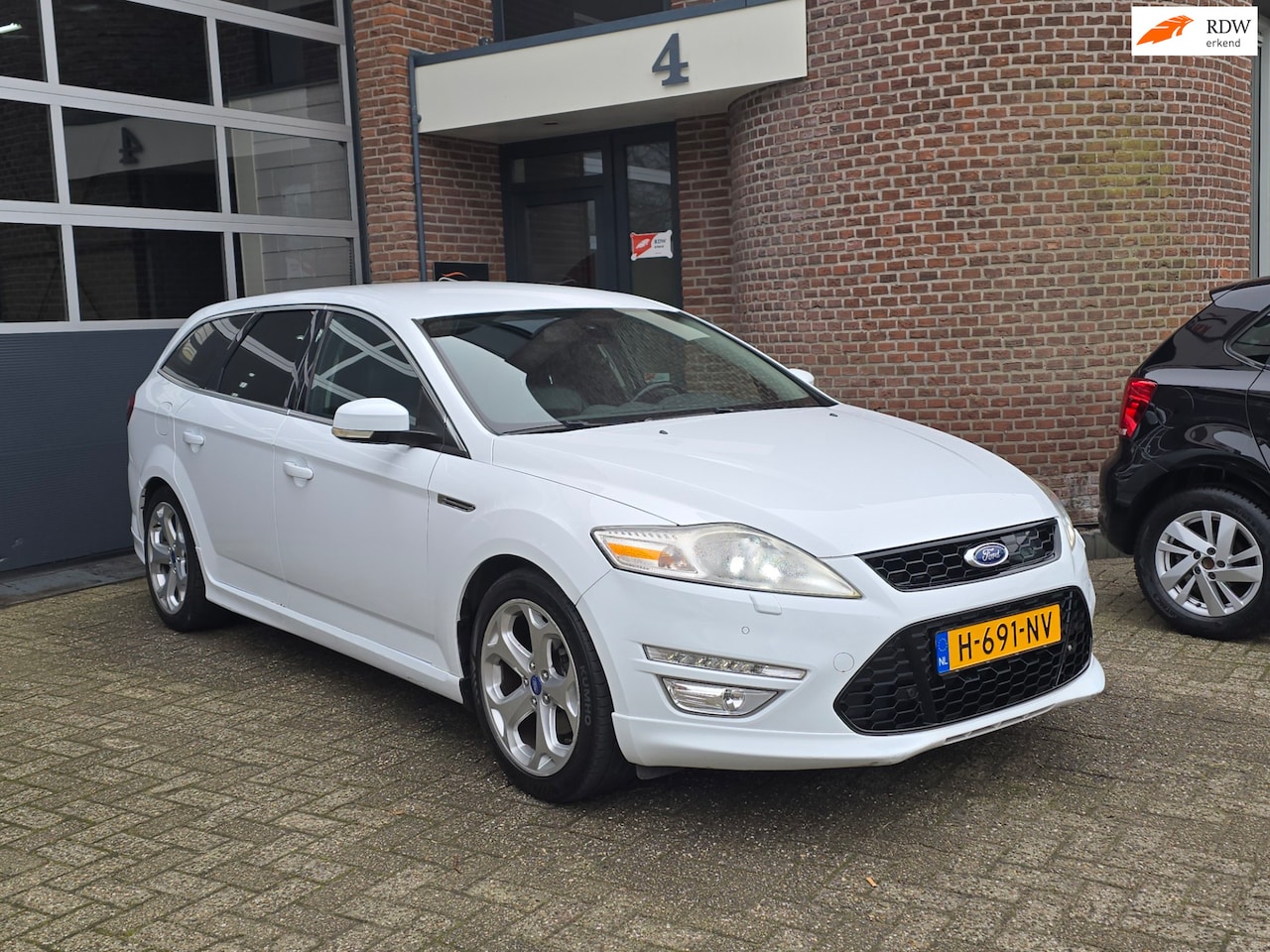 Ford Mondeo Wagon - 2.0 EcoBoost S-Edition Automaat |Cruise |Navi - AutoWereld.nl