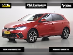 Volkswagen Polo - 1.0 TSi R-Line NL auto NAP 17" Bergamo