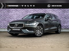 Volvo V60 - 2.0 T4 Momentum Pro | Trekhaak | Achteruitrijcamera | Parkeersensoren | Climate control |