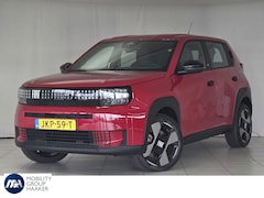 Fiat Grande Panda - RED 11kW 44 kWh | Apple-Android | Cruise Control | Parkeersensoren