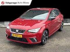 SEAT Ibiza - 1.0 EcoTSI FR Business Intense 1e eigenaar / 18 inch LM/ Navi/ Cruise Control/ Full Link/