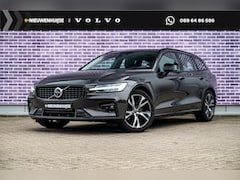 Volvo V60 - 2.0 B3 Plus Dark | Trekhaak | Panoramadak | 360 Camera | Harman/Kardon | Standkachel | All