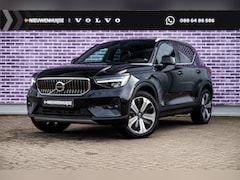 Volvo XC40 - 1.5 T5 Plug-in hybrid Ultimate Bright | Panoramadak | Adaptieve Cruise Control | Stoel en