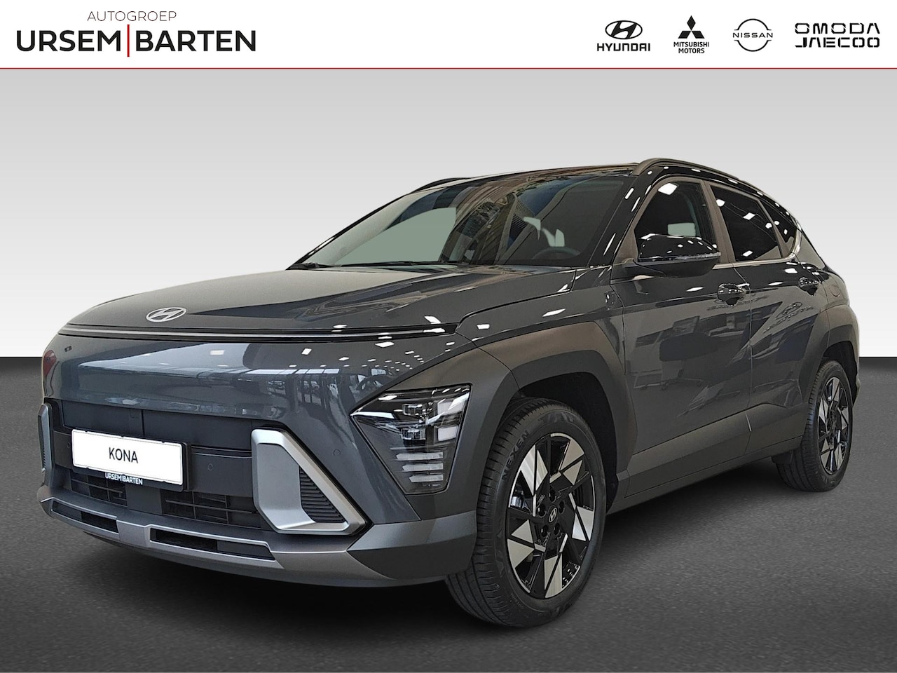Hyundai Kona - 1.6 GDI HEV Comfort Smart | VAN € 40.930,00 VOOR € 38.430,00 | UIT VOORRAAD LEVERBAAR - AutoWereld.nl
