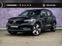 Volvo XC40 - Recharge Plus 70 kWh | Adaptieve Cruise Control | Dodehoek Detectie | Stoel en Stuurverwar