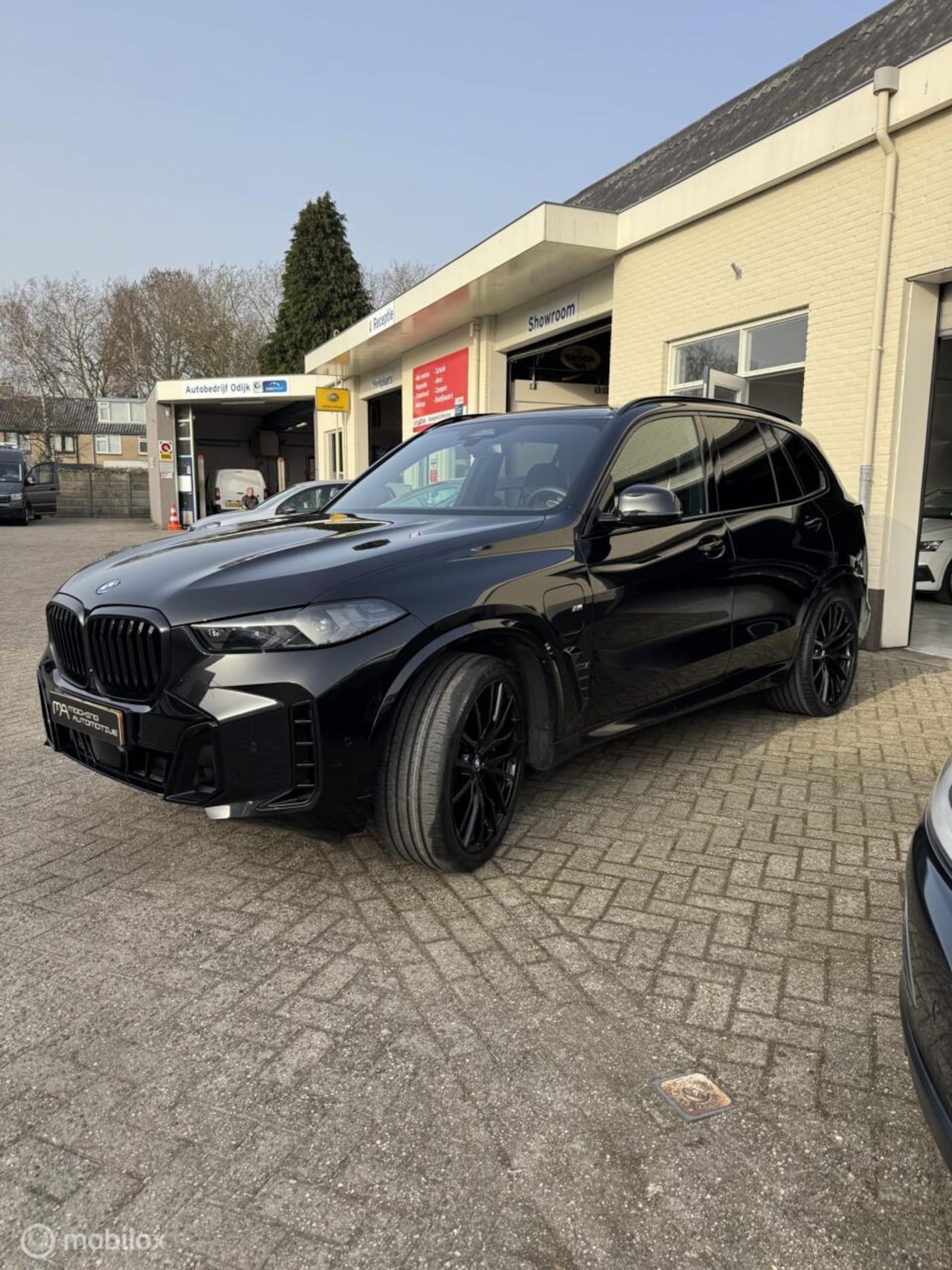 BMW X5 - 50e launch edition - AutoWereld.nl