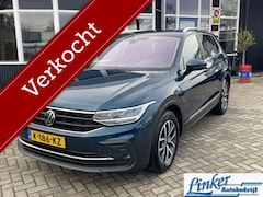 Volkswagen Tiguan - 1.5 TSI Life Business - NL-AUTO TREKH PDC VOOR/ACHTER