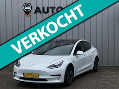 Tesla Model 3 - Long Range LFP *FACELIFT* AWD 75 kWh SOH90% 1E EIG DEALERONDERHOUDEN