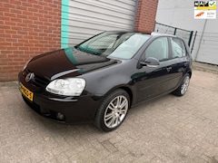 Volkswagen Golf - 1.4 TSI Trendline NAV. Airco Bj:2009 NAP