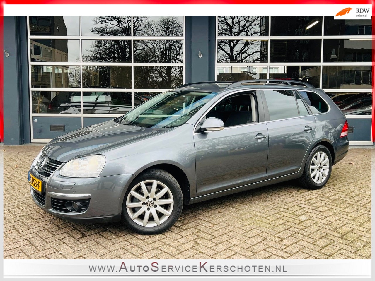 Volkswagen Golf Variant - 1.4 TSI Highline 1.4 TSI Highline - AutoWereld.nl