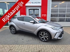 Toyota C-HR - 1.8 Hybrid Style Limited *Met Trekhaak