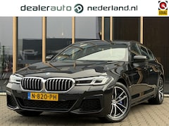 BMW 5-serie - 520e M-sport | Laser-Lampen |