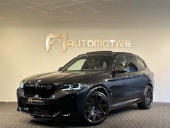 BMW X3 - M Competition Pano|Carbon|HuD|H/K|Kuip|Keyless|Sfeer