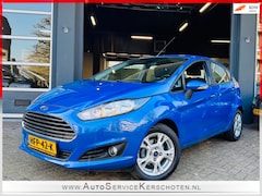 Ford Fiesta - 1.0 Style AIRCO |136dkm | LMV | WEG=WEG