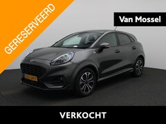 Ford Puma - 1.0 EcoBoost Hybrid ST-Line Aut. | Winterpack | Navigatie | Climate control | DAB | Apple