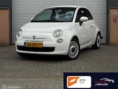 Fiat 500 - 1.2 Pop / NAP / CARPLAY / PARELMOER / APK / MOOI