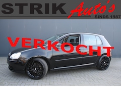 Volkswagen Golf - 1.6 FSI Sportline - AUTOMAAT - 5 DEURS - CLIMATRONIC - STOELVERWARMING