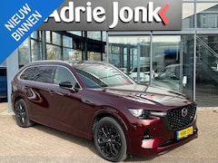 Mazda CX-80 - 2.5 e-SkyActiv PHEV Homura Plus 6p. 327 PK | AUTOMAAT | AWD | APPLE CARPLAY | 20 INCH | LE