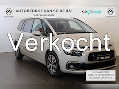 Citroën Grand C4 Picasso - PT 130 Feel Automaat-6 | Carplay | Lichtmetaal | Massage |