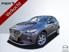 Mazda CX-3 - 2.0 SkyActiv-G 121 Comfort AUTOMAAT | TREKHAAK | ARMSTEUN | CAMERA