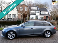 Audi A4 Avant - 2.0 TFSI Pro Line S 180pk 2e eig. Clima Trekhaak 1500kg. Navi