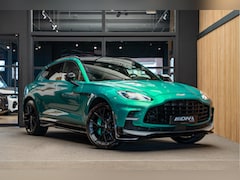 Aston Martin DBX - 707 AMR Facelift Carbon Podium Green 4.0 V8 707