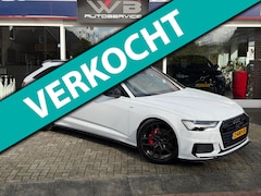 Audi A6 Avant - 55 TFSI e S-Line Competition I Pano I Matrix I 360° I Maxton