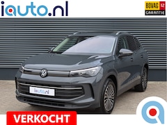 Volkswagen Tiguan - 1.5 eHybrid 204pk Edition Pano/IQ.Light/Keyless/Camera/ACC/DCC/Elek. klep/Dodehoek/trekhaa